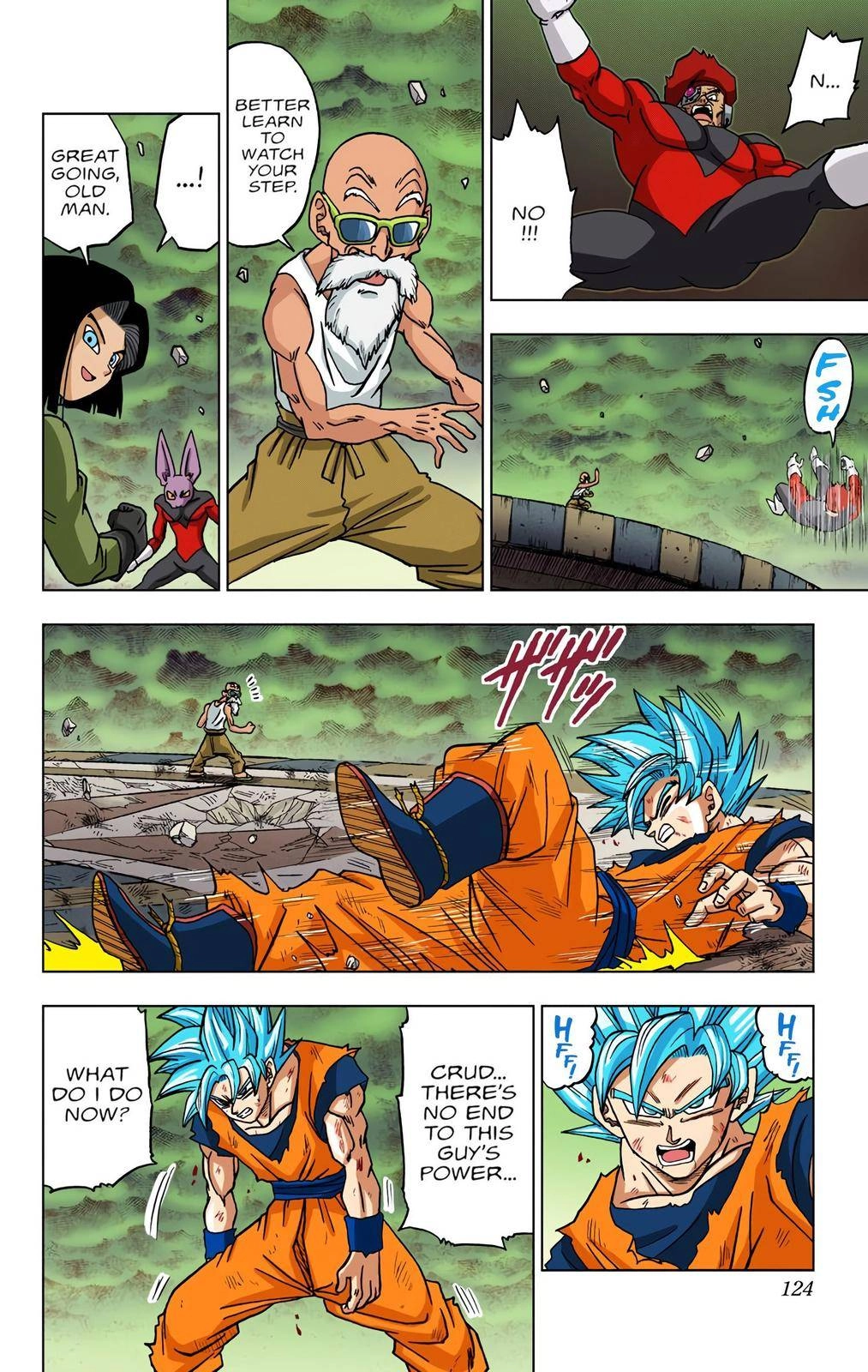 Dragon Ball Z - Rebirth of F Chapter 39 26